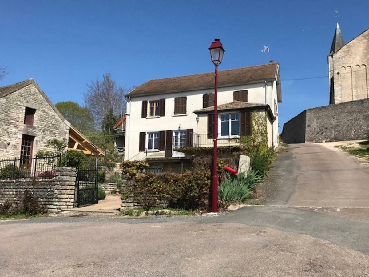 Gite Pierre Et Marie Mellecey Exterior photo